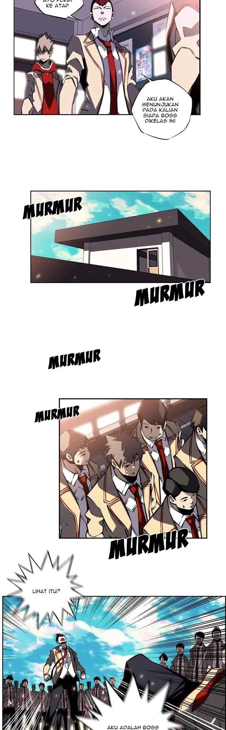 Supernova Chapter 0 - halaman 11