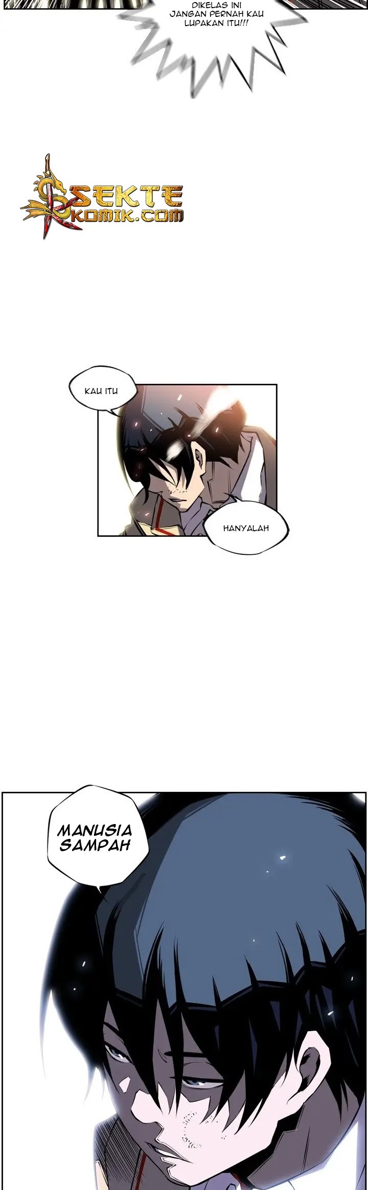 Supernova Chapter 0 - halaman 12
