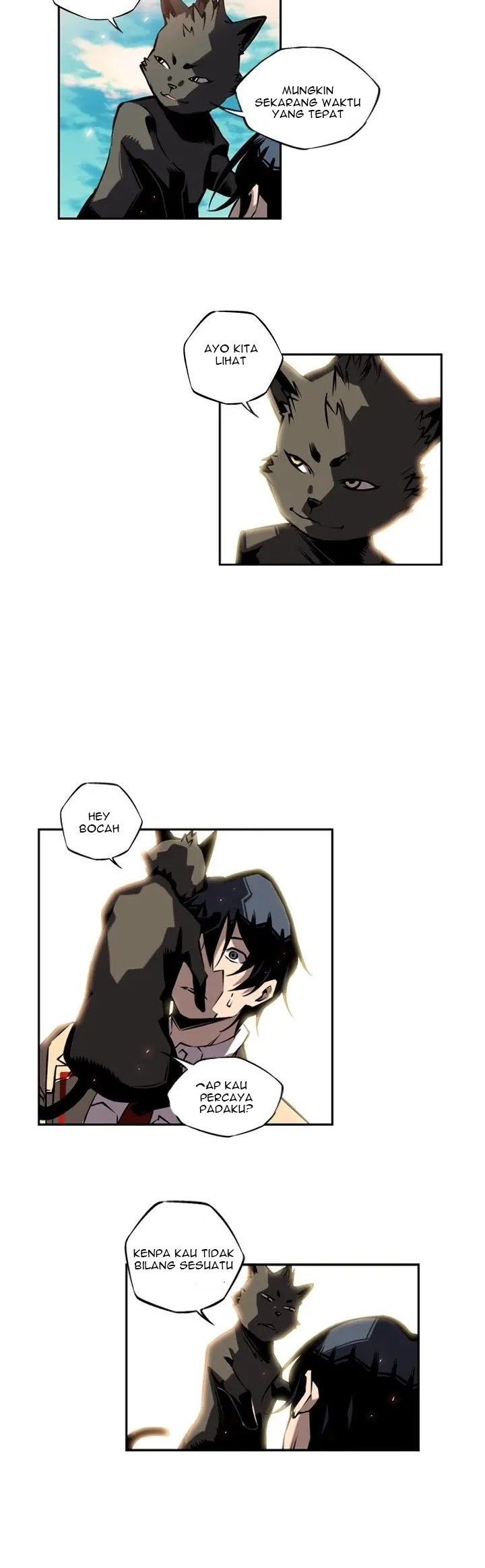 Supernova Chapter 0 - halaman 16