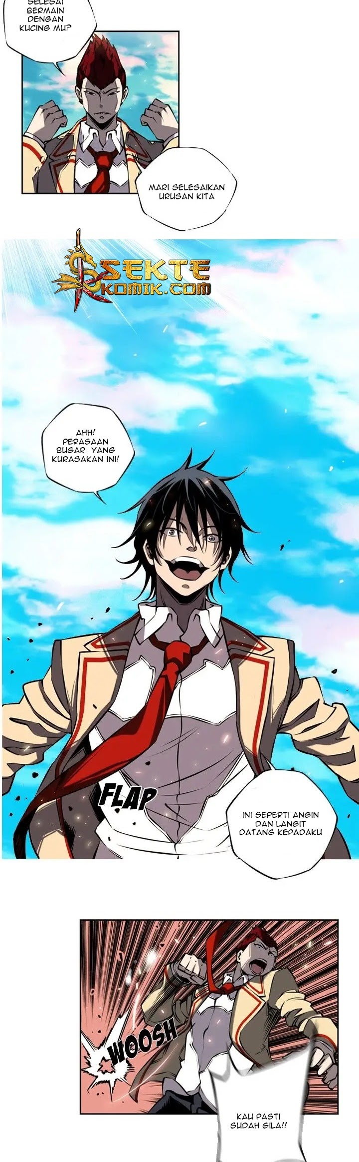 Supernova Chapter 0 - halaman 19