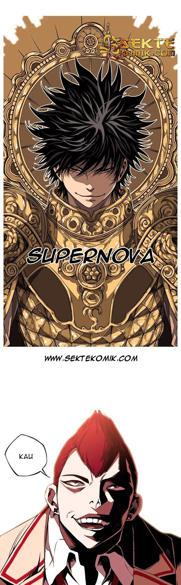 Supernova Chapter 0 - halaman 2