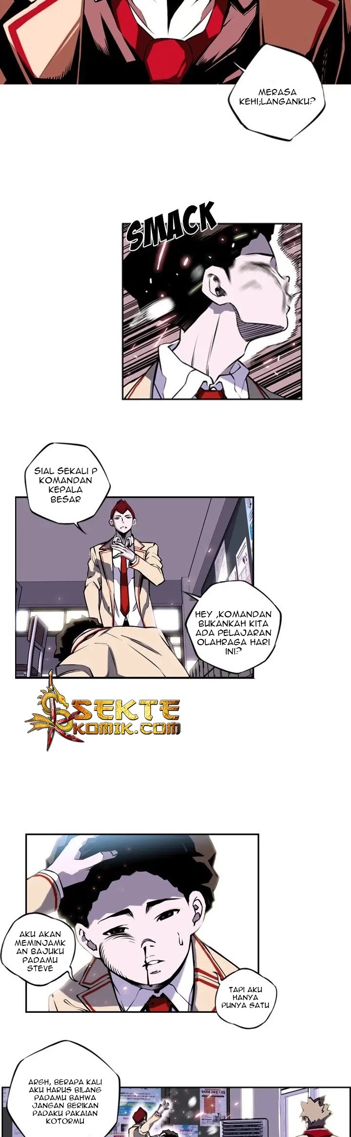 Supernova Chapter 0 - halaman 3