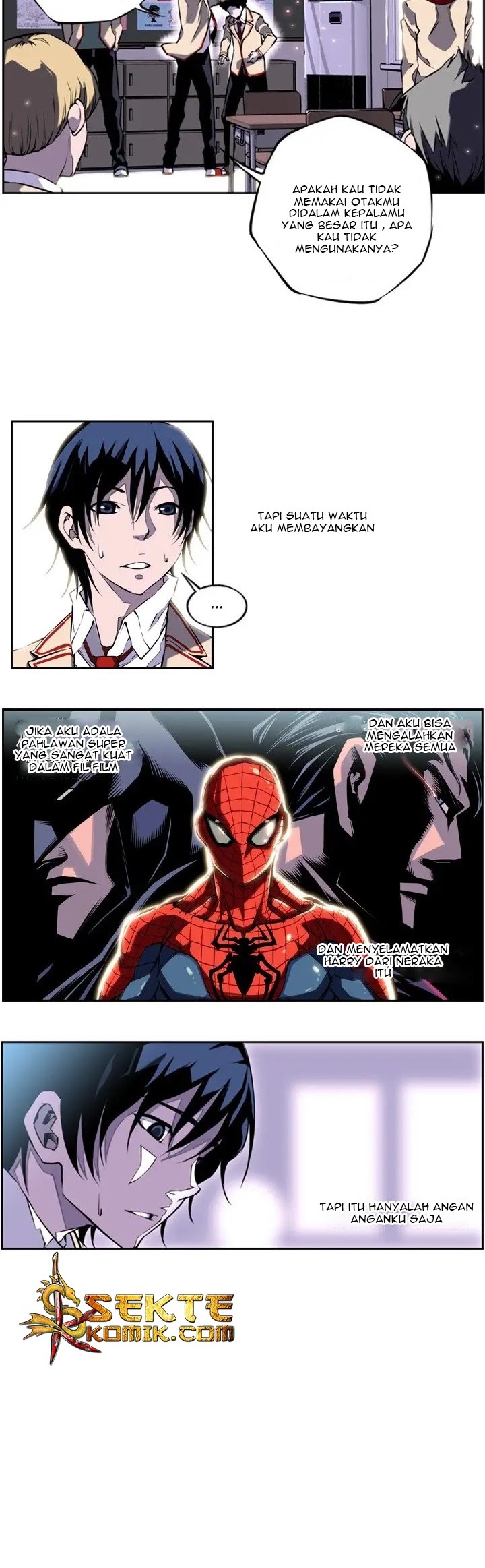 Supernova Chapter 0 - halaman 4