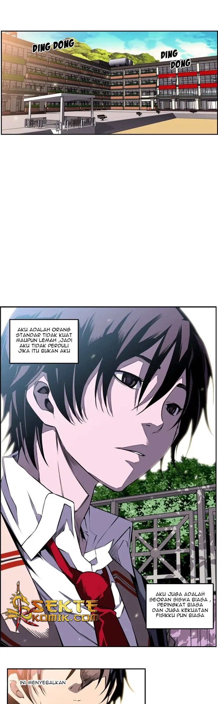 Supernova Chapter 0 - halaman 5