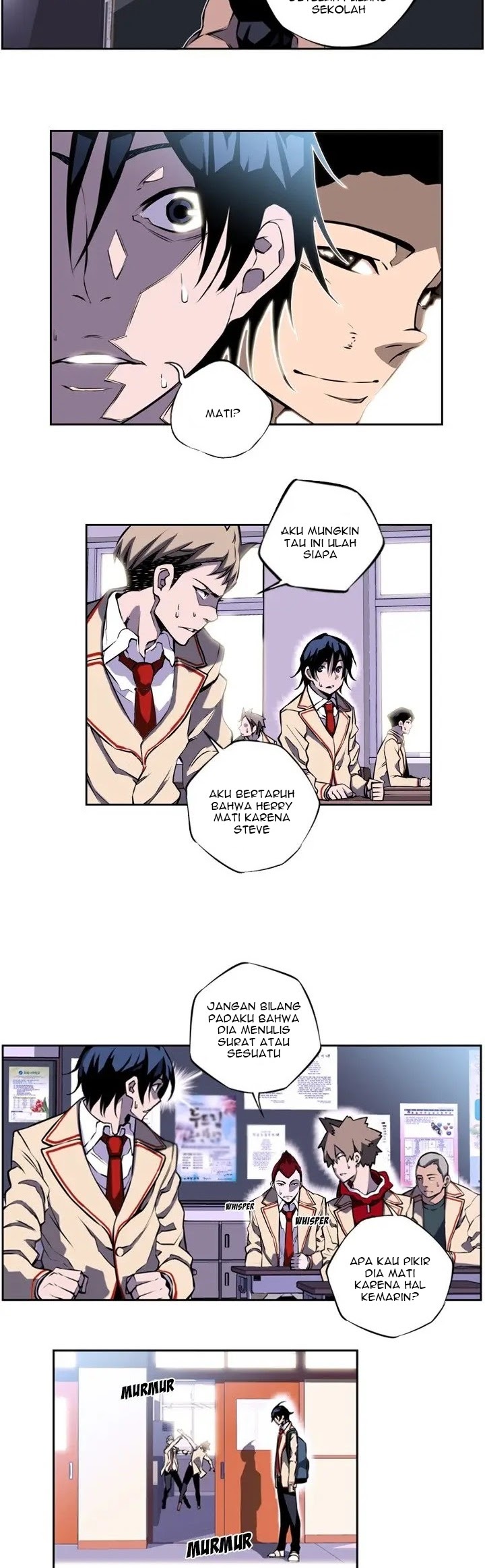 Supernova Chapter 0 - halaman 7