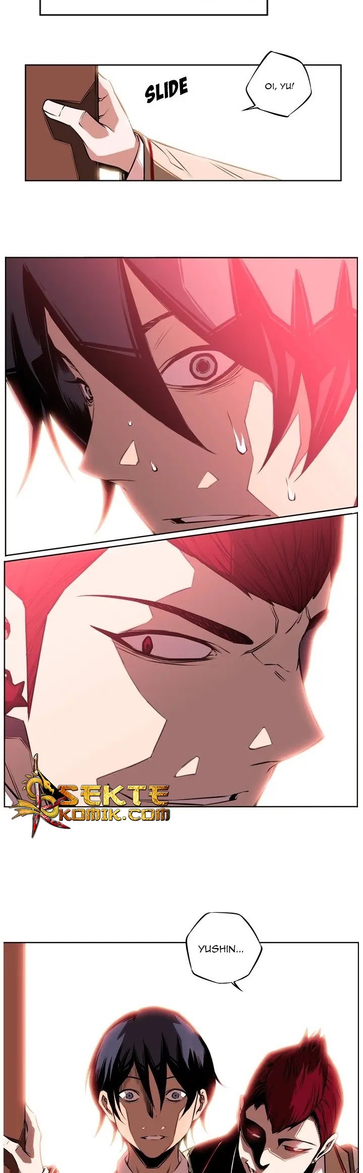 Supernova Chapter 0 - halaman 8