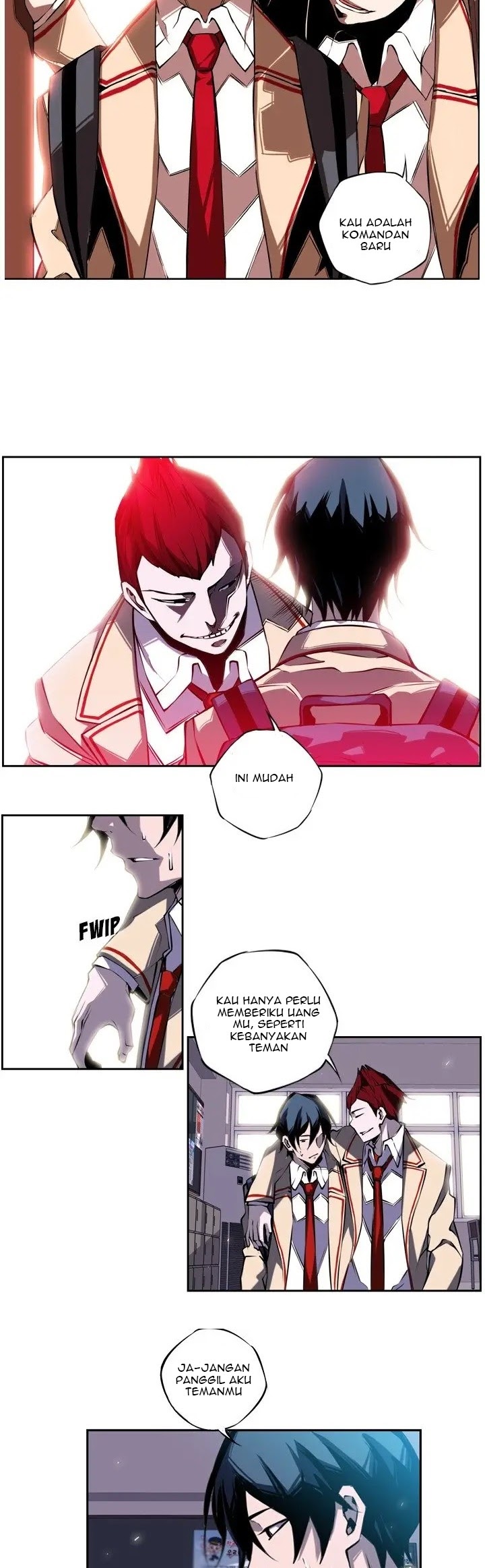 Supernova Chapter 0 - halaman 9