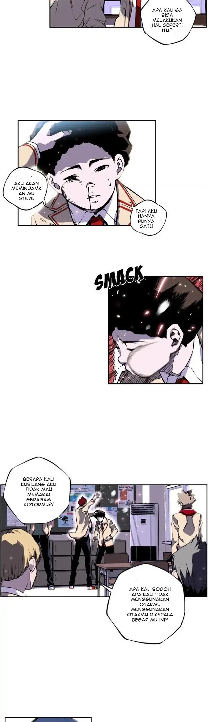 Supernova Chapter 1 - halaman 10