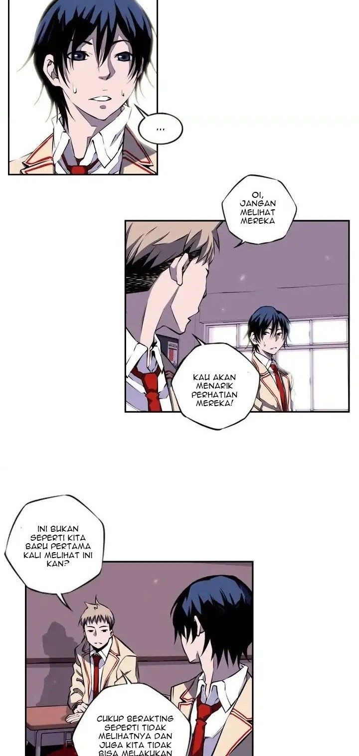 Supernova Chapter 1 - halaman 11