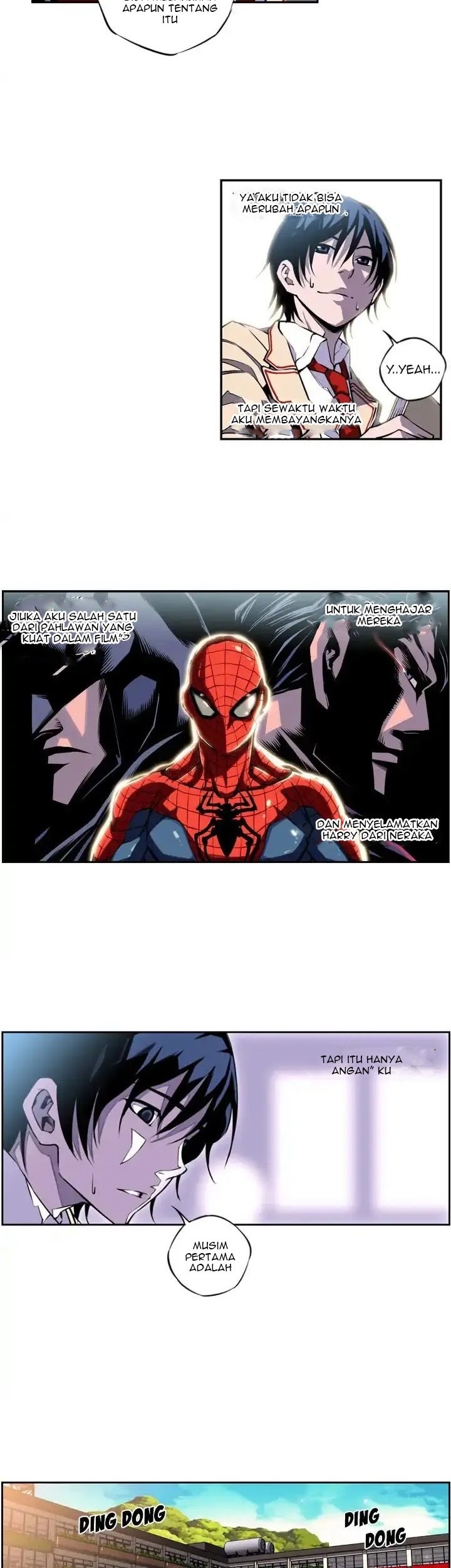 Supernova Chapter 1 - halaman 12