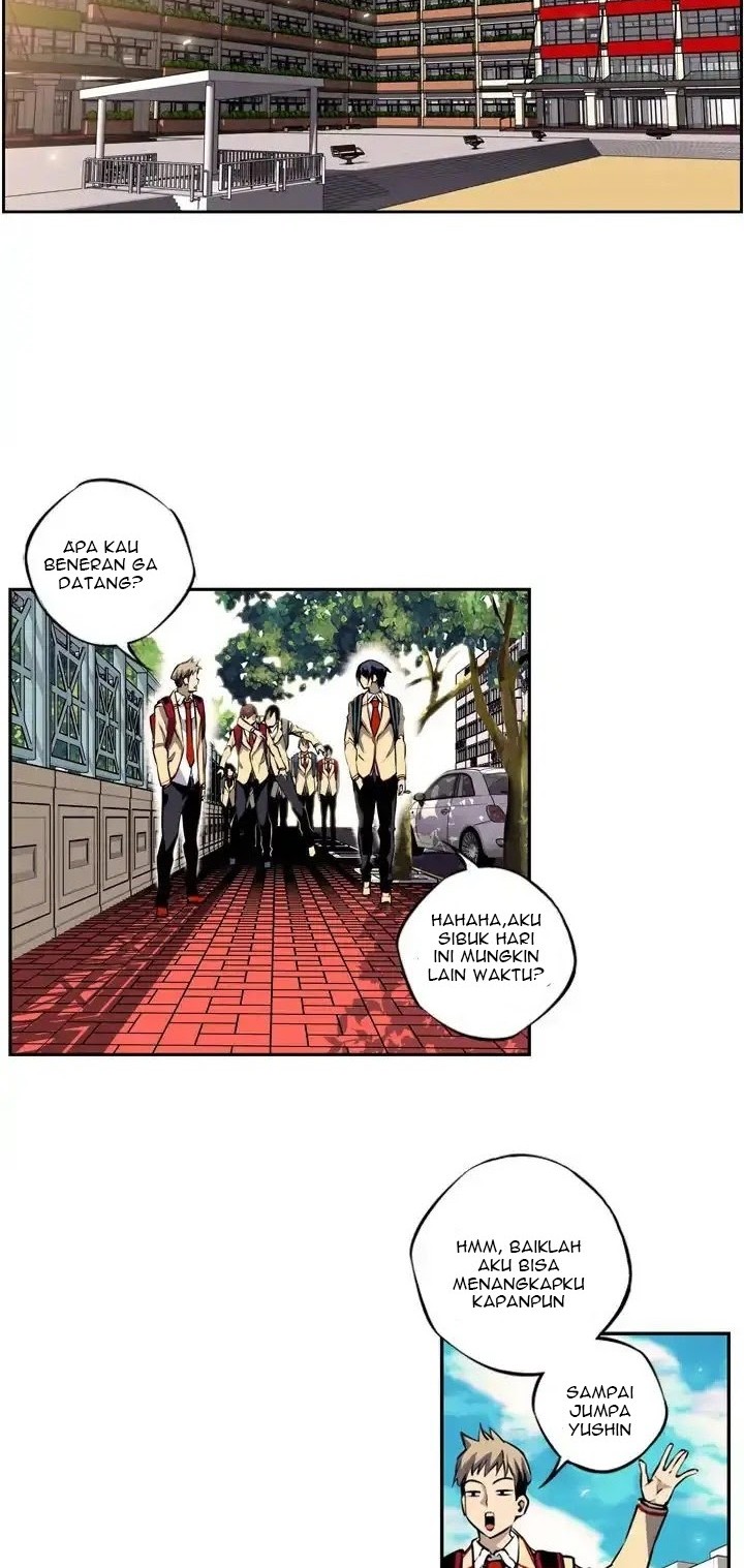 Supernova Chapter 1 - halaman 13
