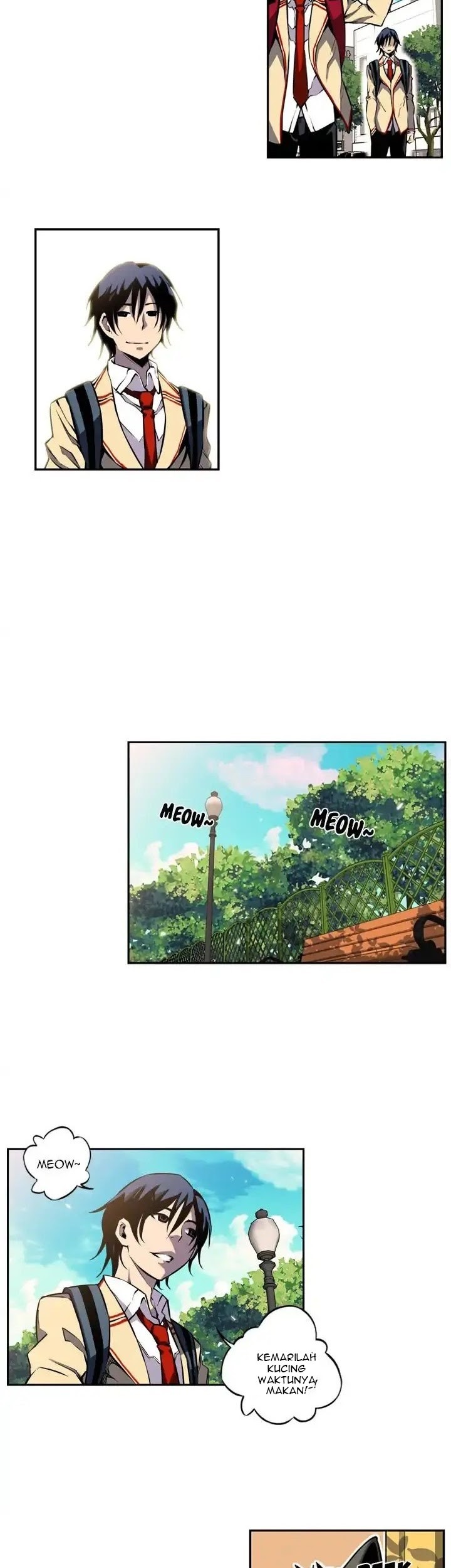 Supernova Chapter 1 - halaman 14