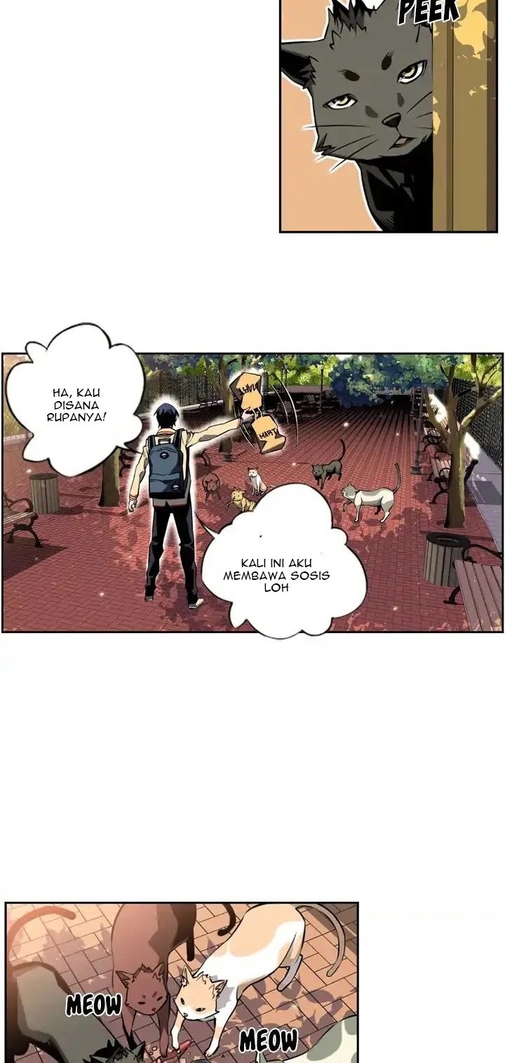 Supernova Chapter 1 - halaman 15