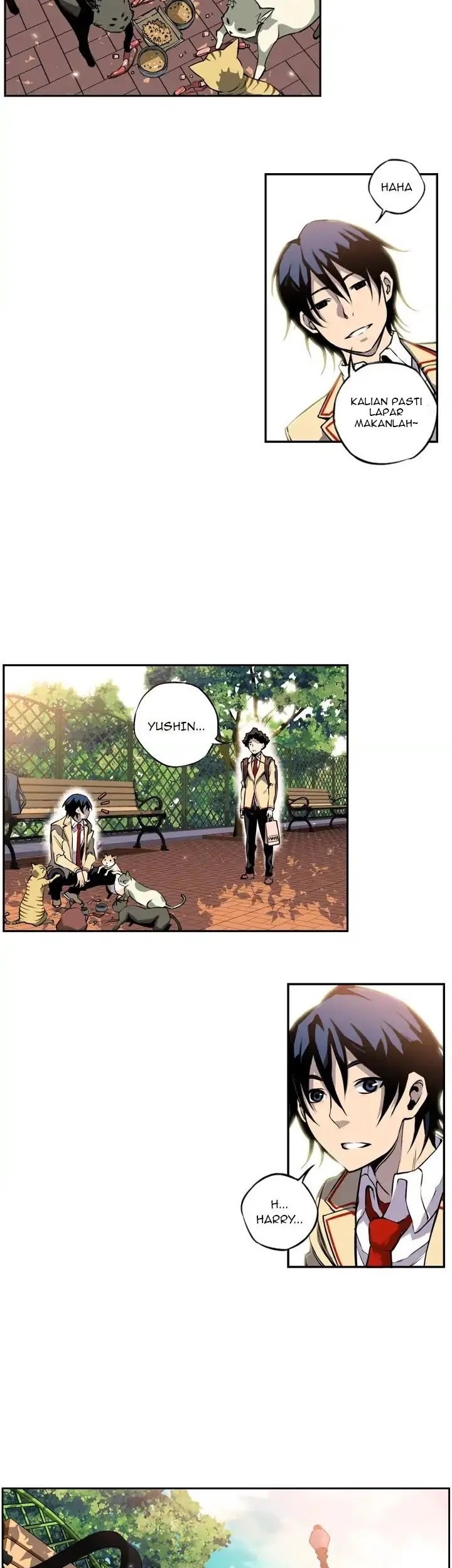 Supernova Chapter 1 - halaman 16