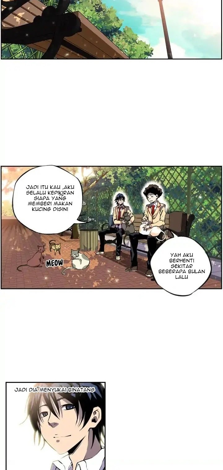 Supernova Chapter 1 - halaman 17