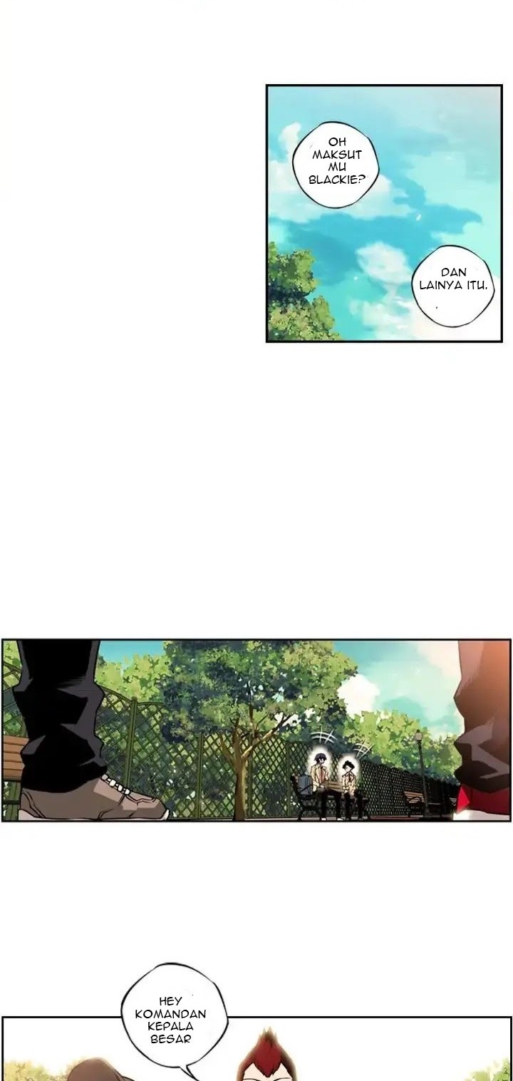 Supernova Chapter 1 - halaman 19