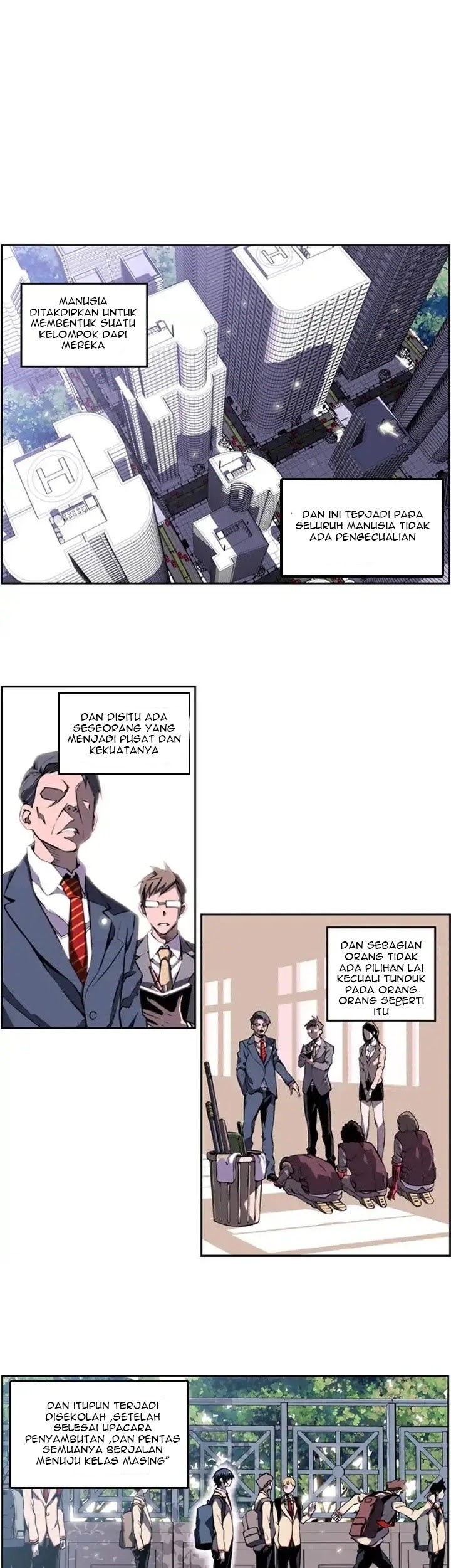 Supernova Chapter 1 - halaman 2