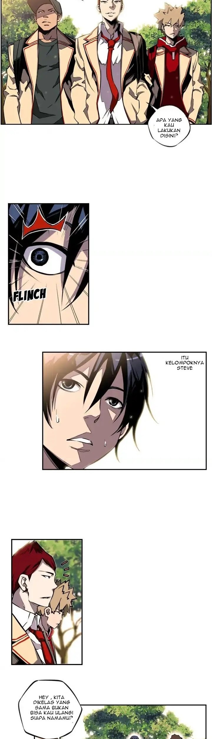 Supernova Chapter 1 - halaman 20