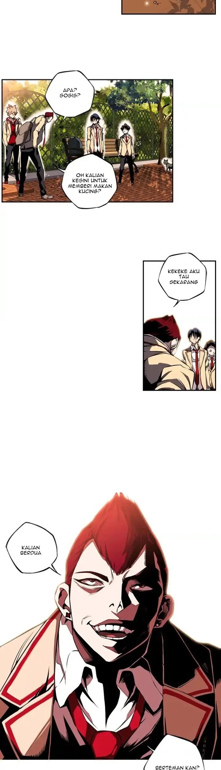 Supernova Chapter 1 - halaman 22