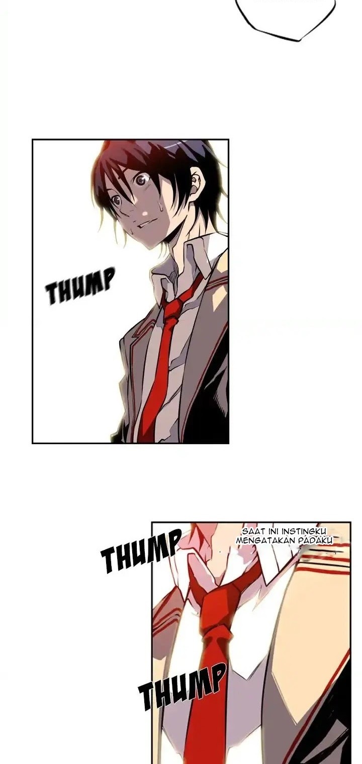 Supernova Chapter 1 - halaman 23