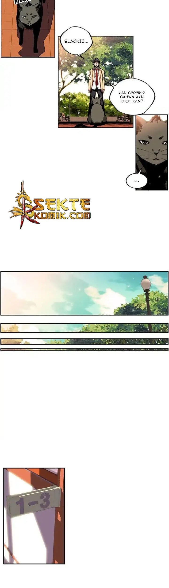 Supernova Chapter 1 - halaman 28