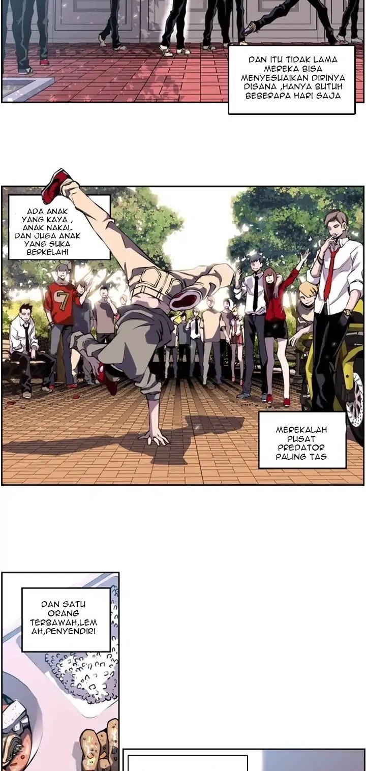 Supernova Chapter 1 - halaman 3