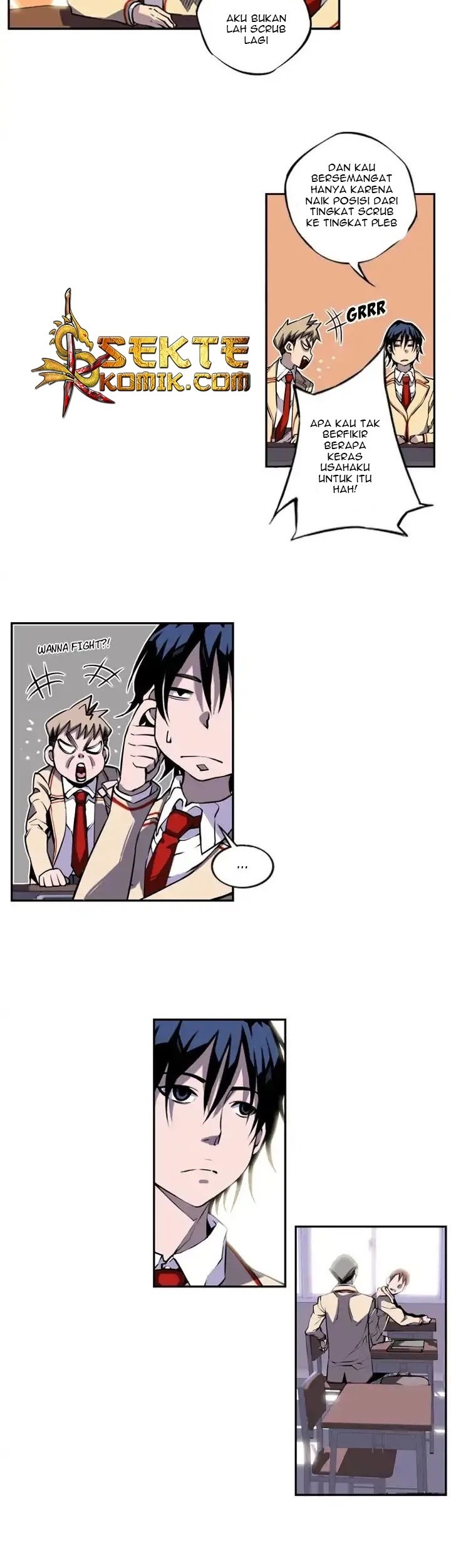 Supernova Chapter 1 - halaman 30