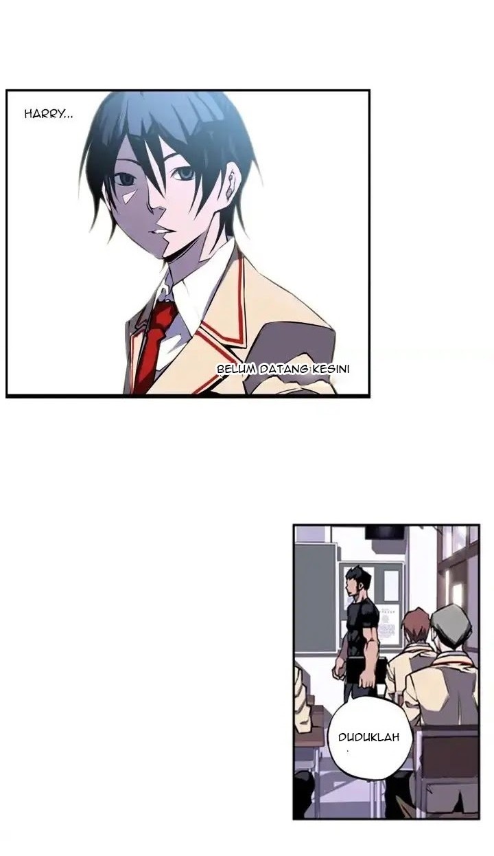 Supernova Chapter 1 - halaman 31