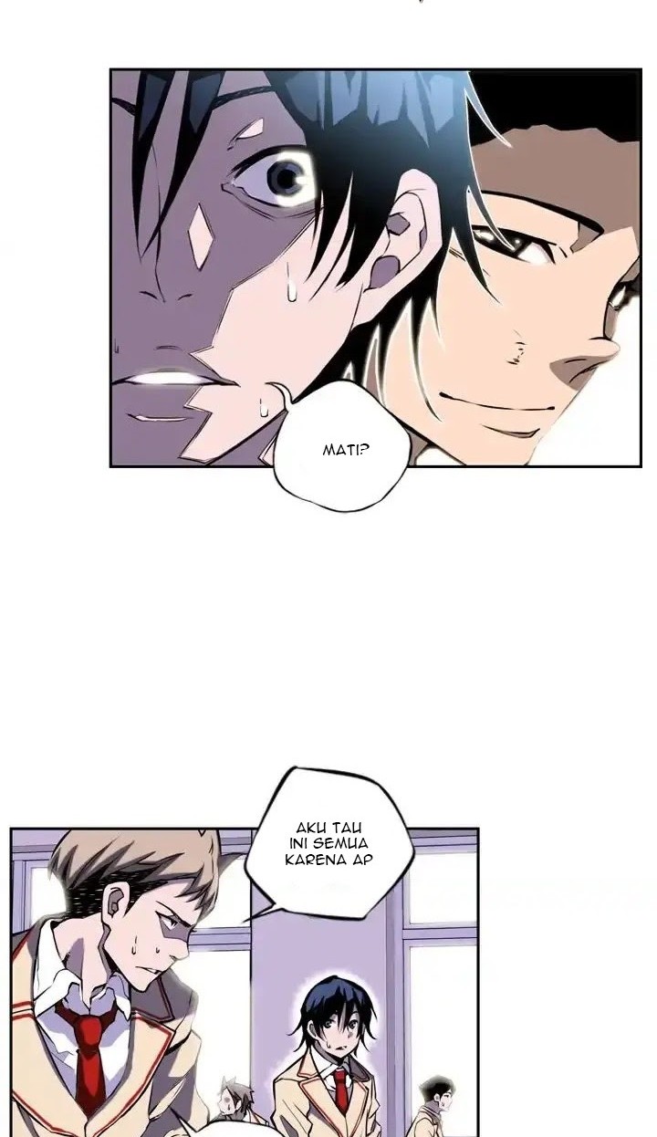 Supernova Chapter 1 - halaman 33