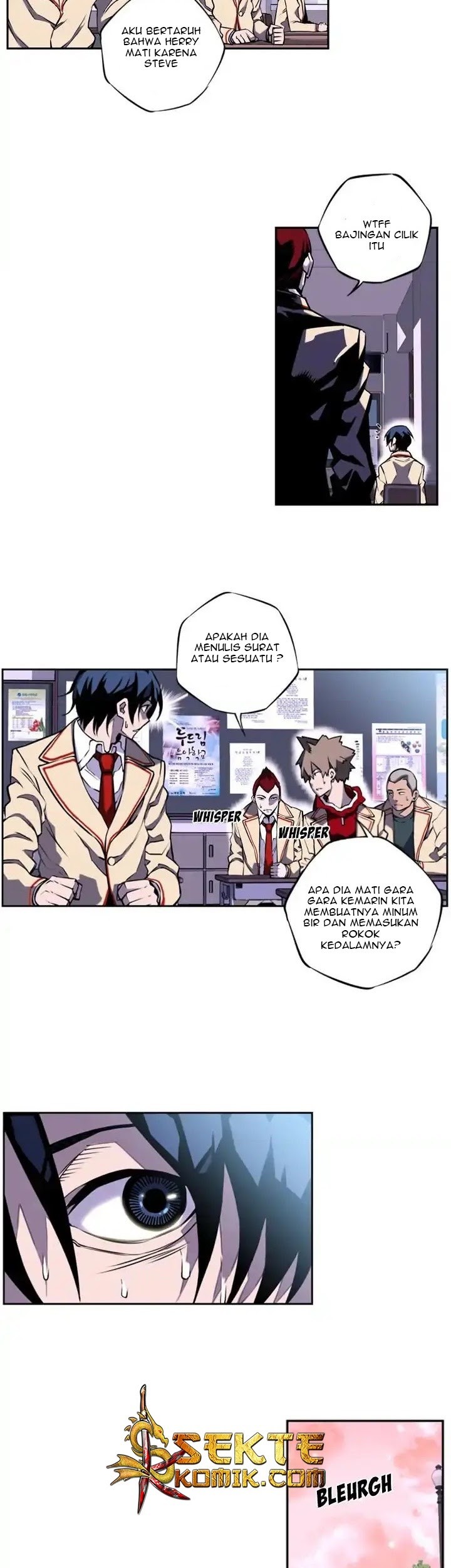 Supernova Chapter 1 - halaman 34
