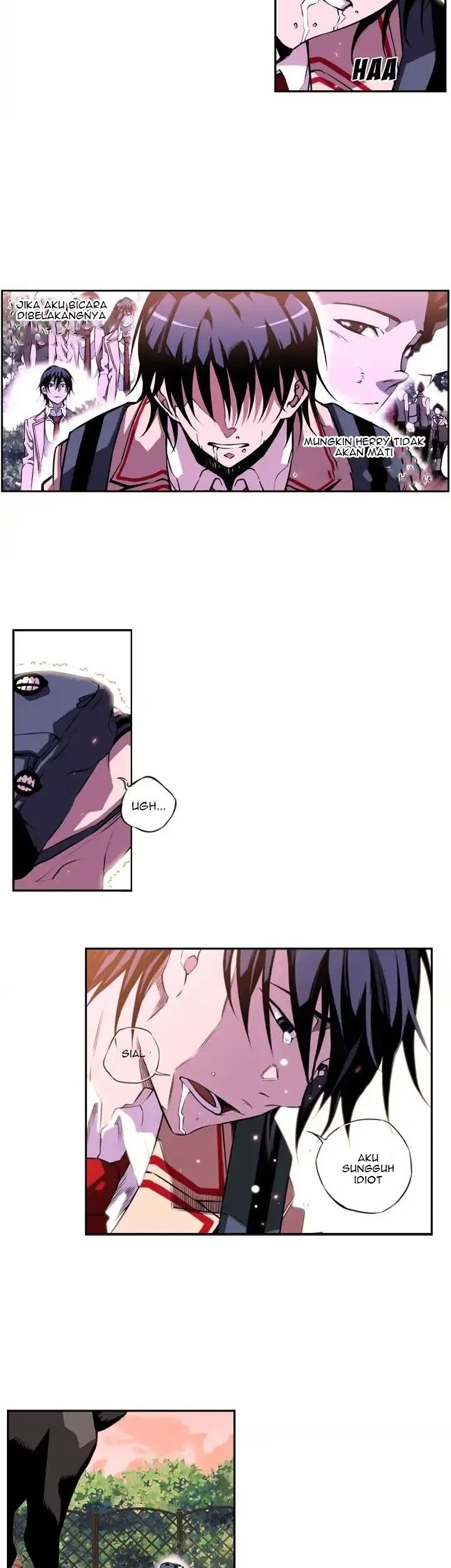 Supernova Chapter 1 - halaman 36