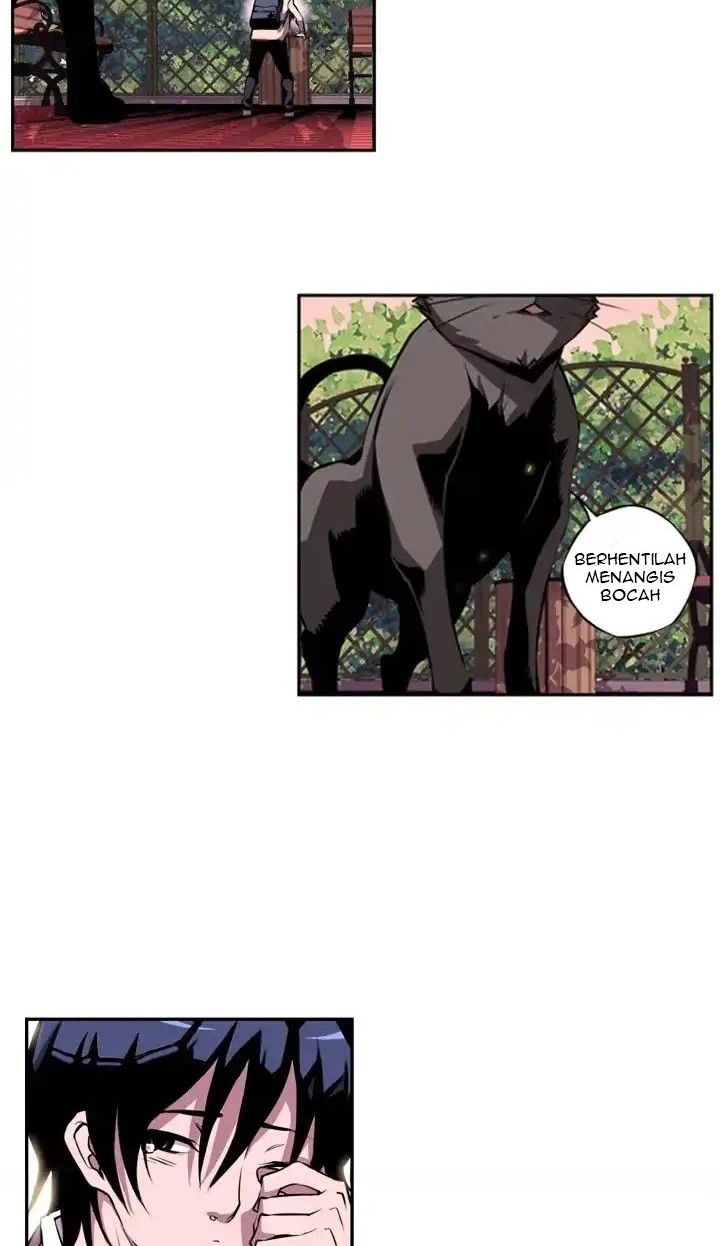 Supernova Chapter 1 - halaman 37