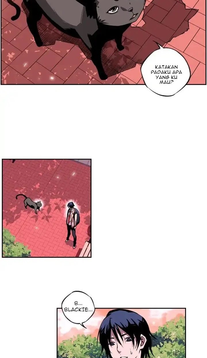 Supernova Chapter 1 - halaman 39