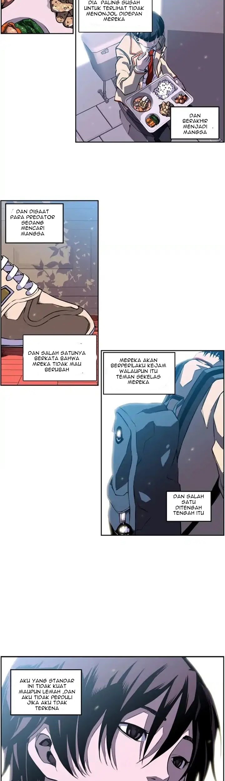 Supernova Chapter 1 - halaman 4
