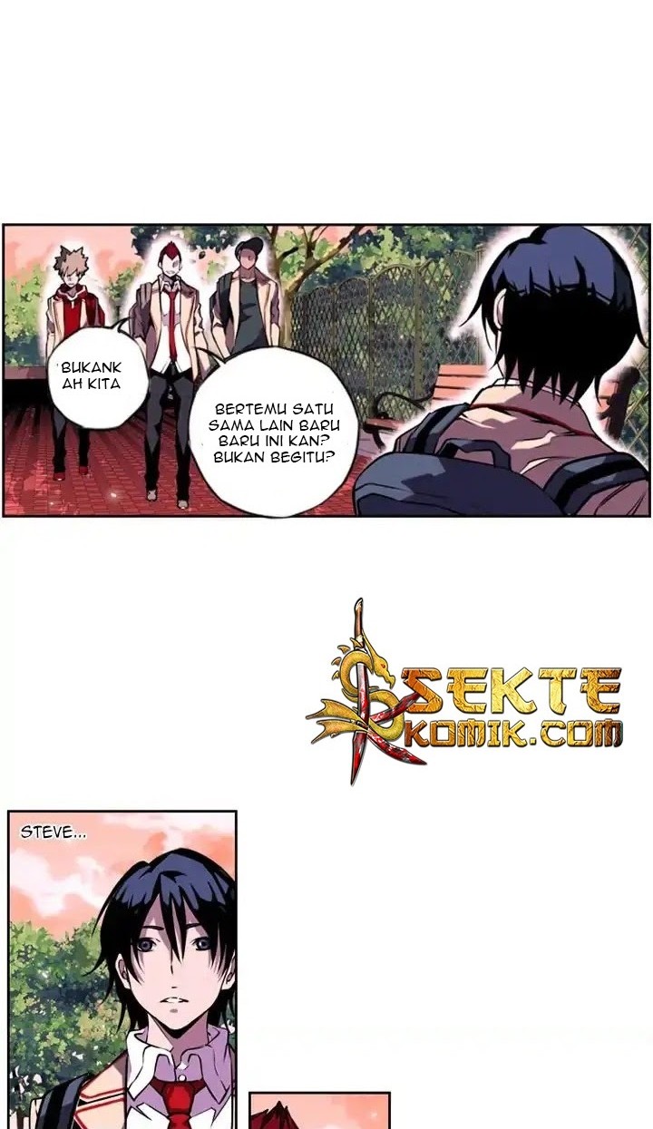 Supernova Chapter 1 - halaman 43