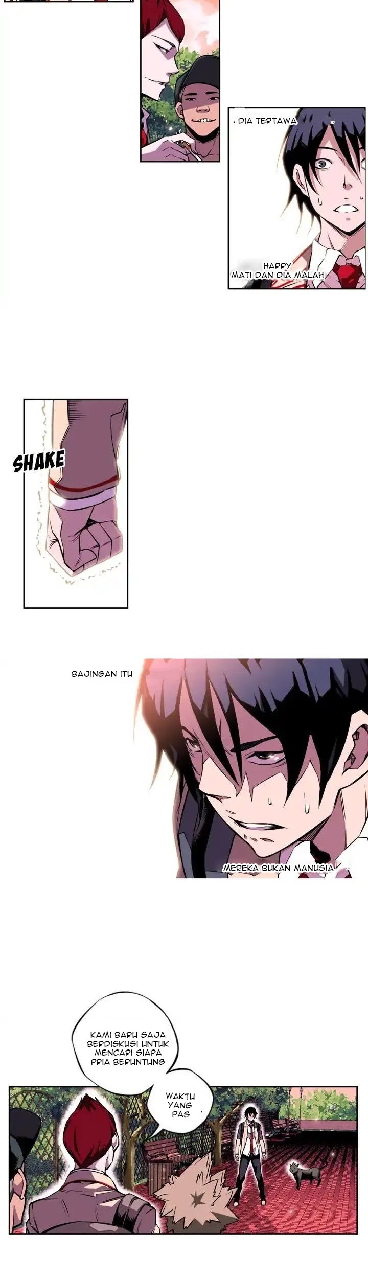 Supernova Chapter 1 - halaman 44
