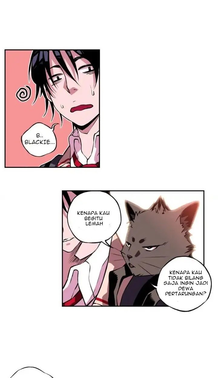 Supernova Chapter 1 - halaman 47