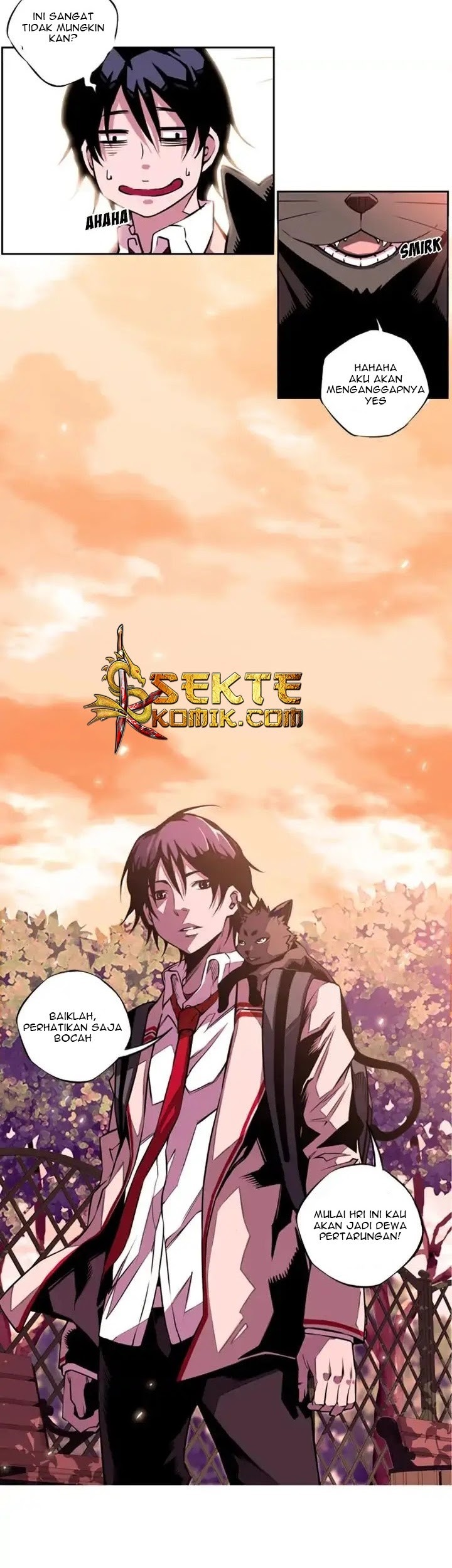 Supernova Chapter 1 - halaman 48