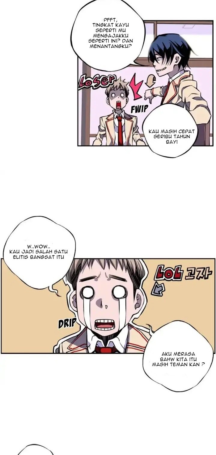 Supernova Chapter 1 - halaman 7