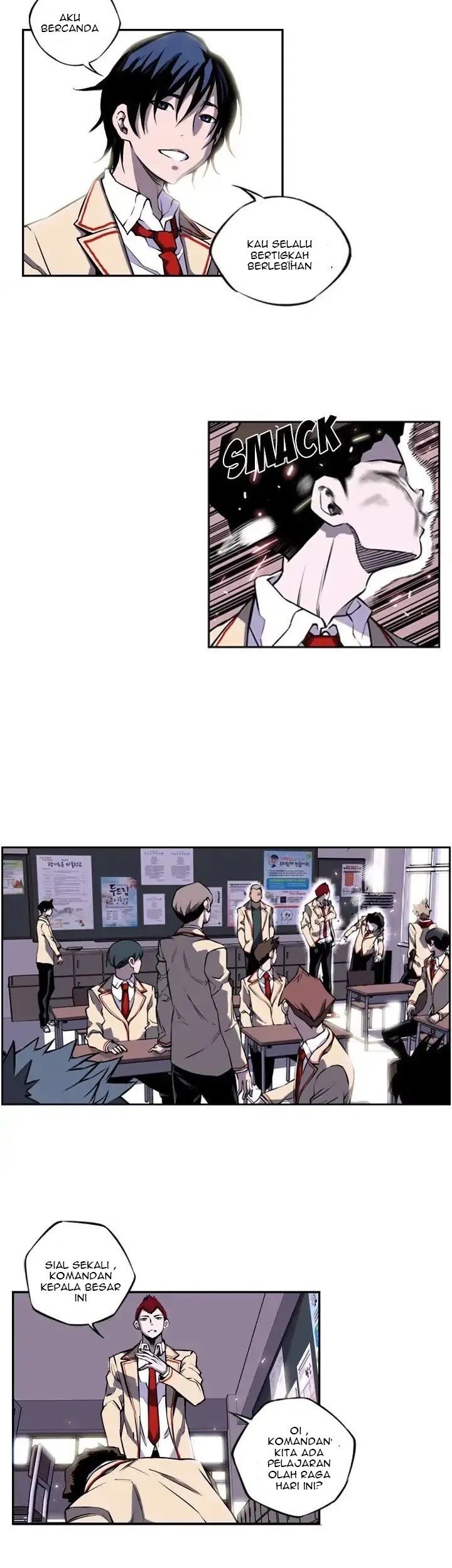 Supernova Chapter 1 - halaman 8