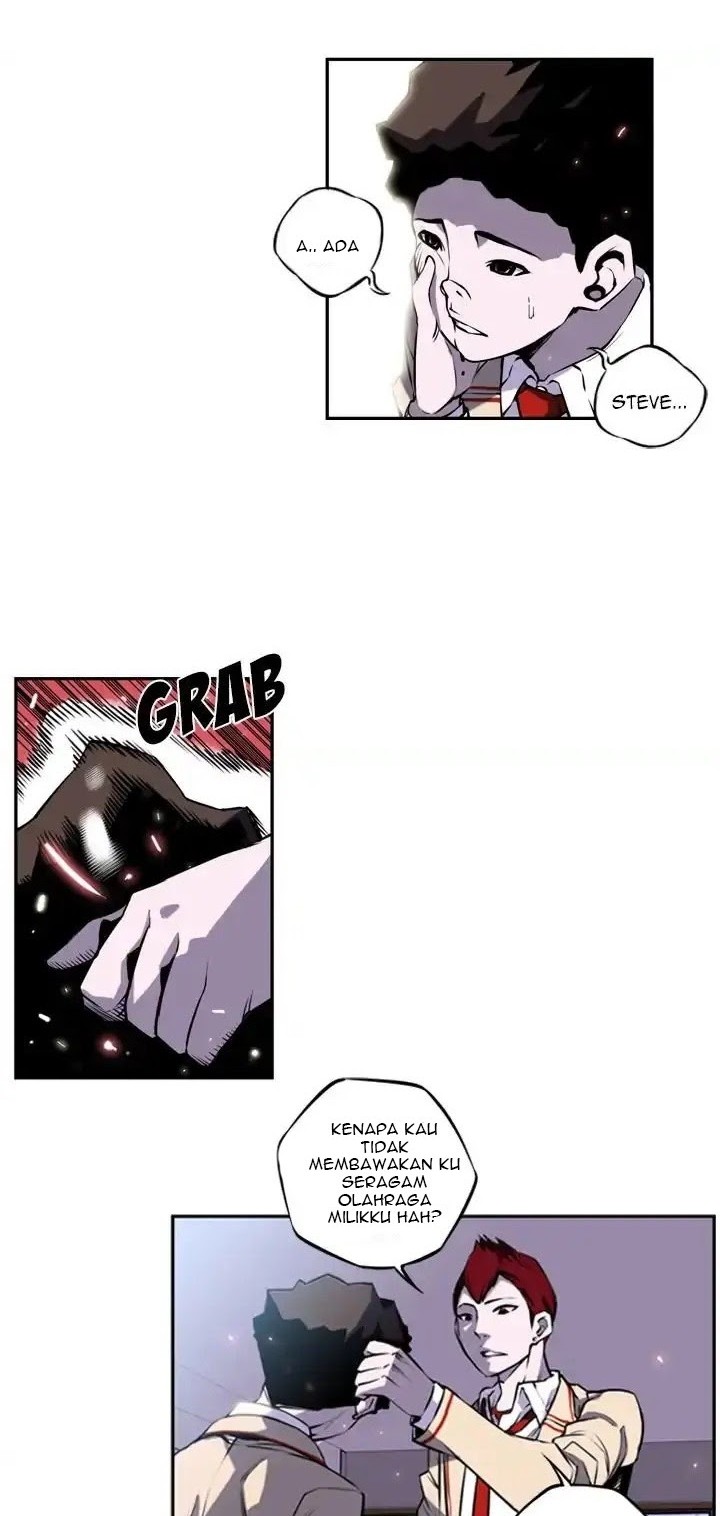 Supernova Chapter 1 - halaman 9