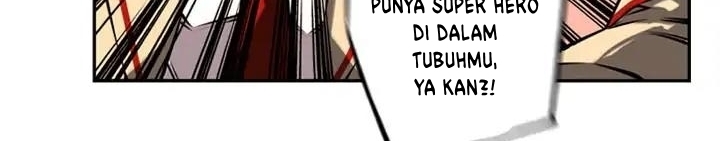 Supernova Chapter 10 - halaman 127