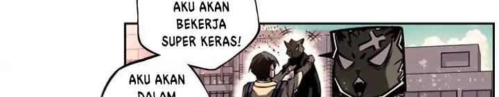 Supernova Chapter 10 - halaman 256