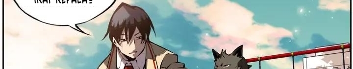 Supernova Chapter 10 - halaman 267