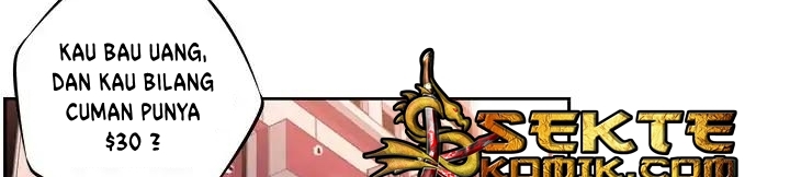 Supernova Chapter 10 - halaman 307