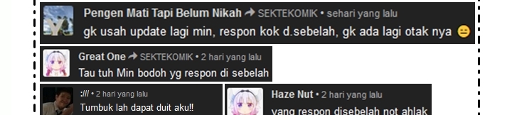 Supernova Chapter 10 - halaman 399