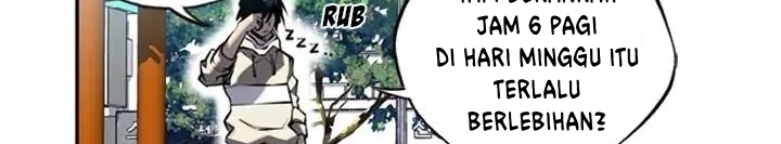 Supernova Chapter 11 - halaman 15