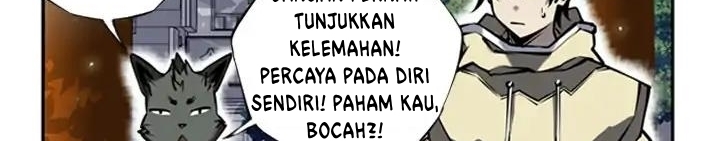 Supernova Chapter 11 - halaman 234