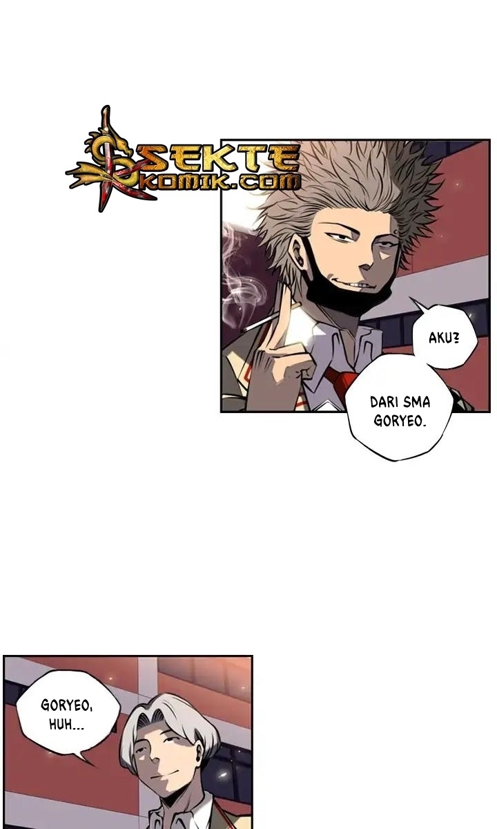 Supernova Chapter 12 - halaman 10