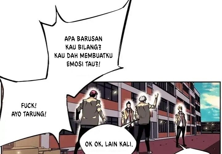Supernova Chapter 12 - halaman 16
